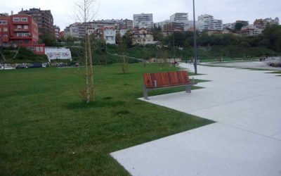 Impermeabilización de Muelle de Gamazo en Santander